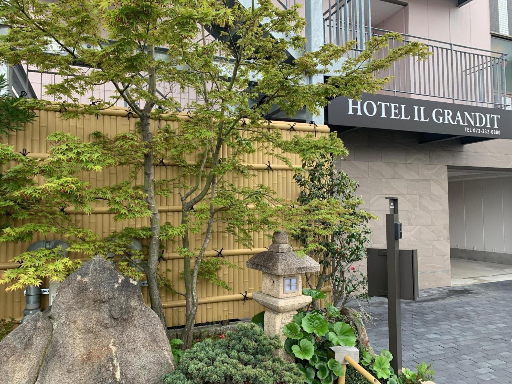 Hotel Il Grandit - Vacation Stay 46772V Sakai  Eksteriør billede